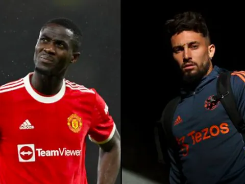 NÓNG! 2 'lính đánh thuê' trở lại OTF, Man Utd lập tức bán đứt