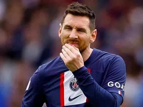 8 lần Messi hóa thân thành 'bad boy'