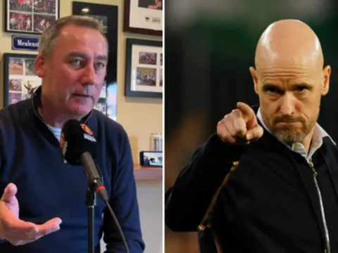 Ten Hag được khuyên làm mọi cách chiêu mộ tiền vệ trong mơ