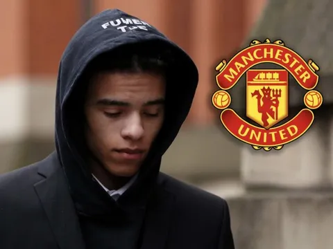 NÓNG! Ngã ngửa vụ Mason Greenwood