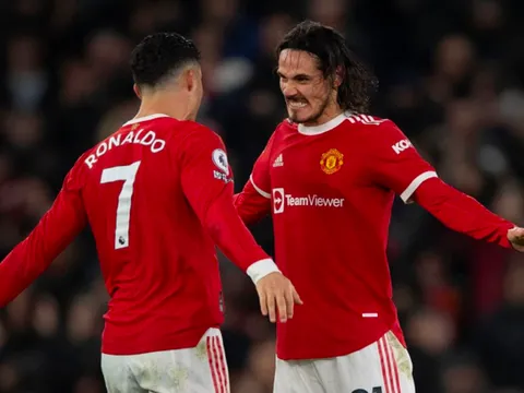 Ronaldo có thể tái hợp cựu tiền đạo Man Utd