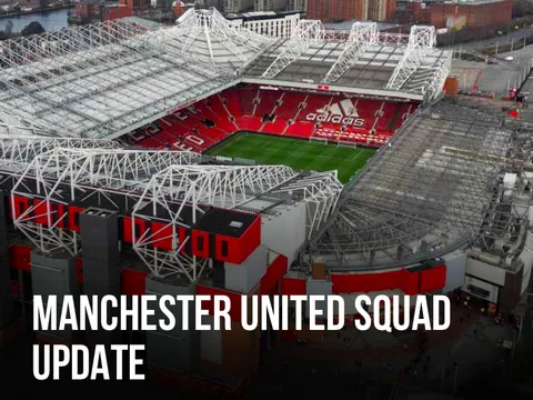 CHÍNH THỨC! Man Utd chia tay 6 cầu thủ, đón trở lại 12 cái tên