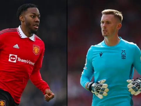 Quỷ đỏ cùng lúc nhận được đề nghị đẩy đi 2 người thừa