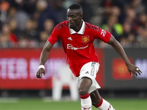 Rời M.U, bến đỗ mới của Eric Bailly đã rõ với mức giá rẻ bèo