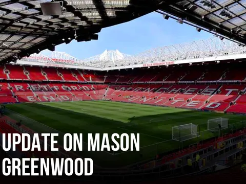 CHÍNH THỨC! Man Utd ra thông báo về Mason Greenwood