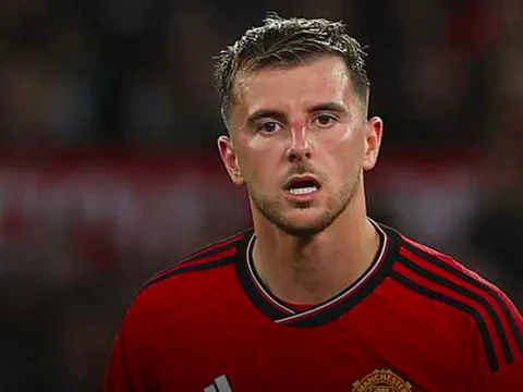 "Liverpool không hối hận vì từ bỏ Mason Mount"