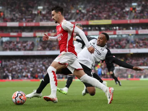 3 cầu thủ hay nhất của Arsenal sau trận hòa thất vọng