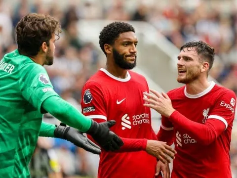 Robertson chỉ ra người thay đổi cục diện trận đấu