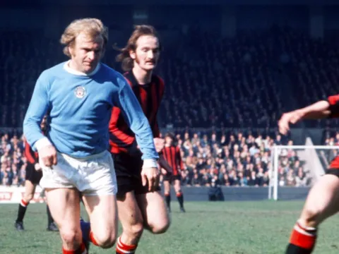 Huyền thoại Man City qua đời ở tuổi 79