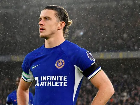 Conor Gallagher đã chốt tương lai ở Chelsea từ lâu