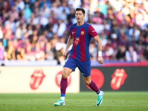 Lewandowski: ''Một chiến thắng không xứng đáng''