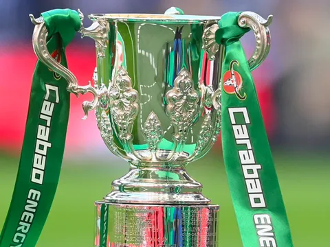 CHÍNH THỨC! Bốc thăm tứ kết Carabao Cup: Chelsea, Liverpool gặp khó