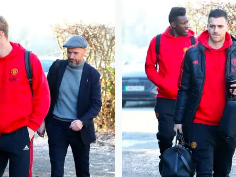 CHÍNH THỨC! Sự cố ập đến Man Utd trước trận gặp Newcastle