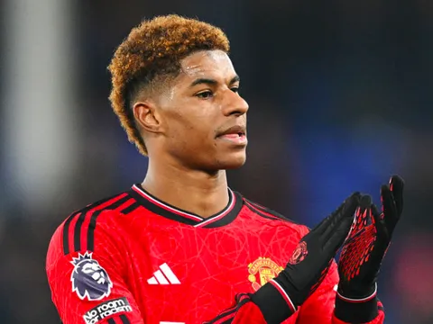 Ten Hag cố chấp với Rashford: 'Cậu ấy sẽ trở lại'