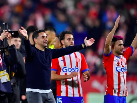 Cựu binh bị cấm 4 trận, Girona cho rằng đội bóng bị La Liga 'trù'