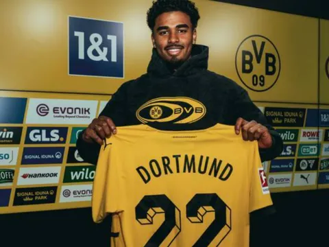 Sao Chelsea là tân binh hay nhất tháng 1 tại Bundesliga