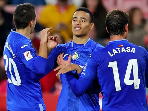 Cú lừa Greenwood - Barcelona