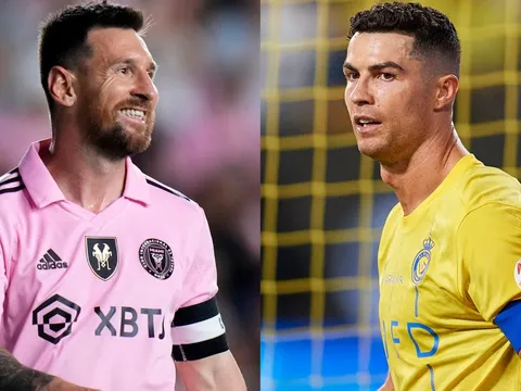 "Ronaldo chê Ligue 1 vì Messi chơi ở đó"