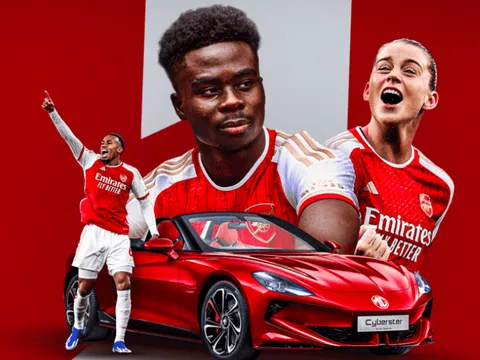 Arsenal công bố hợp đồng mới