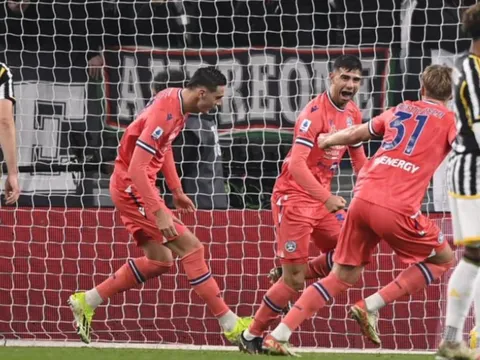 Udinese chờ 20 năm để tạo ra kỷ lục mới trước Juve