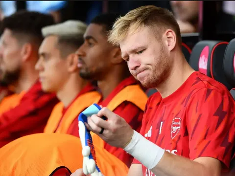 9 cầu thủ chuẩn bị chia tay Arsenal