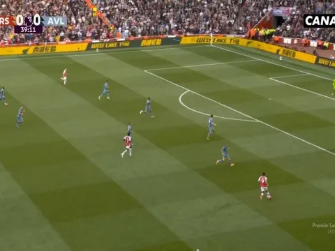 Trossard đã "đá bay" chức vô địch Premier League của Arsenal?