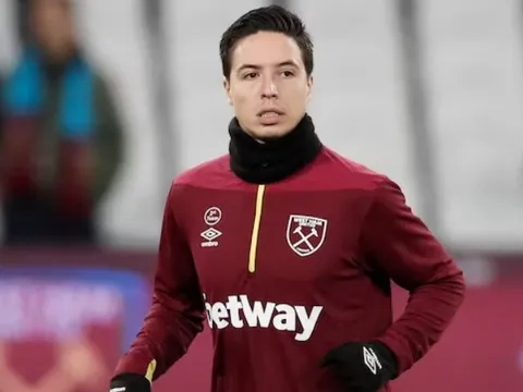 Samir Nasri: "Arsenal bị cướp chiến thắng trước Barcelona ở C1"