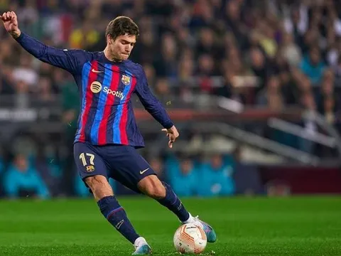 Simeone chèo kéo ngôi sao Barca