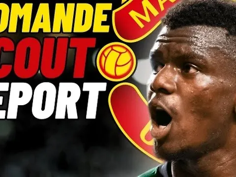 Gã hộ pháp cao 1m9 giúp Man Utd dễ dàng dứt áo với Varane