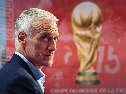 Didier Deschamps: HLV kiêm nhà quản trị thiên tài