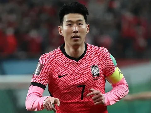 CHÍNH THỨC! Rõ khả năng Son Heung-min dự World Cup 2022