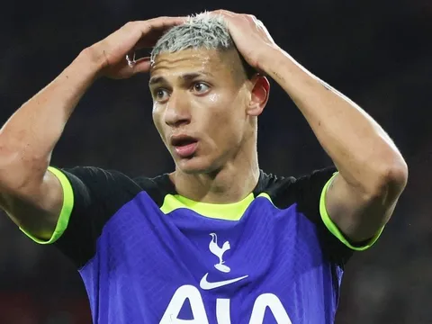 Real Madrid nhắm bom 'xịt' của Spurs