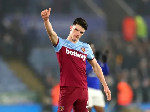 "Sẽ thật tuyệt nếu Declan Rice làm điều đó với Chelsea..."