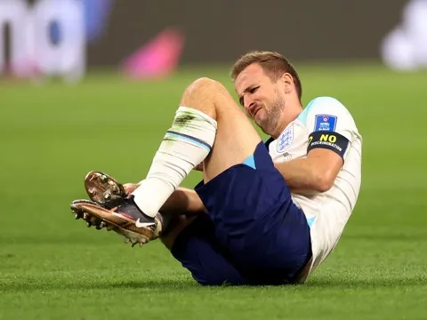 Cú sốc Harry Kane