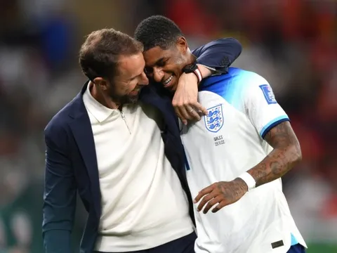 Vì sao Marcus Rashford bị loại khỏi ĐH tuyển Anh đấu Senegal