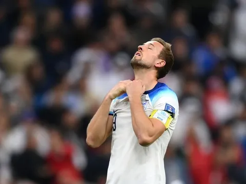 Wenger nhận định về việc Kane được chọn đá 2 quả penalty