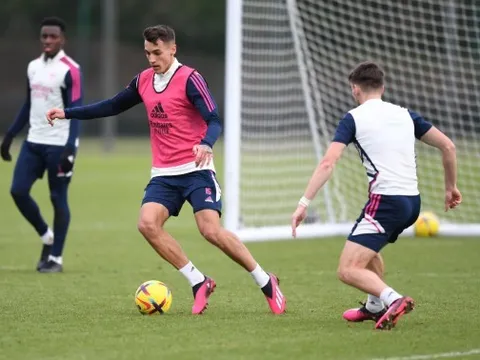 Tân binh Arsenal thiết lập 3 kỷ lục ngay khi tới Emirates