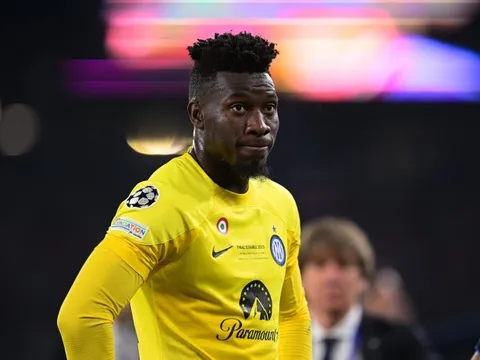 Động thái lạ của Andre Onana về việc sắp gia nhập Man Utd