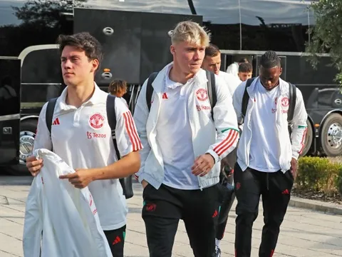 5 tân binh góp mặt, M.U mất 3 cầu thủ khi đối đầu Arsenal