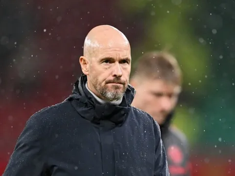 Ten Hag cáo buộc cầu thủ Man Utd thiếu kỷ luật