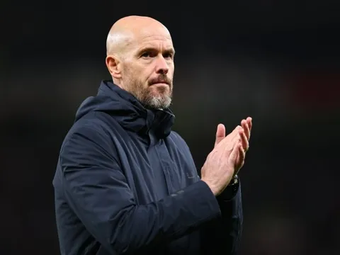 NÓNG! M.U cân nhắc sa thải Ten Hag, chốt 2 cái tên thay thế