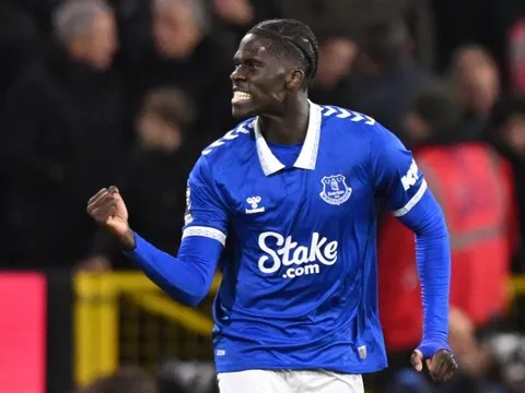 Everton giảm giá kịch sàn, Arsenal sáng cửa đón mảnh ghép hoàn hảo