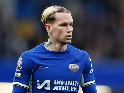 Mykhailo Mudryk đã tìm ra vị trí phù hợp nhất ở Chelsea