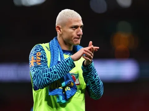 Chuyện gì đang xảy ra với Richarlison?