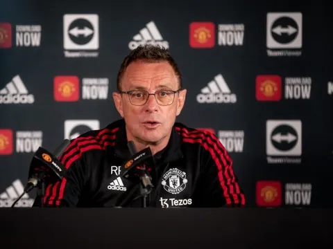 Rangnick kể tên 6 cầu thủ bị M.U từ chối chiêu mộ