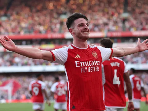 "Phải nói rằng Rice là bản hợp đồng chất lượng hơn Caicedo"