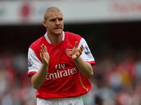 "Mọi thứ về Arsenal đều phù hợp với tôi"