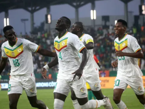 Mane vô duyên, Senegal giành ngôi nhất bảng C CAN 2023