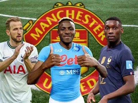 Sếp lớn Bayern gửi cảnh báo chuyển nhượng cho Man Utd