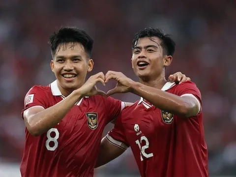 Sếp lớn Indonesia lên tiếng sau chiến thắng nhọc nhằn trước Campuchia